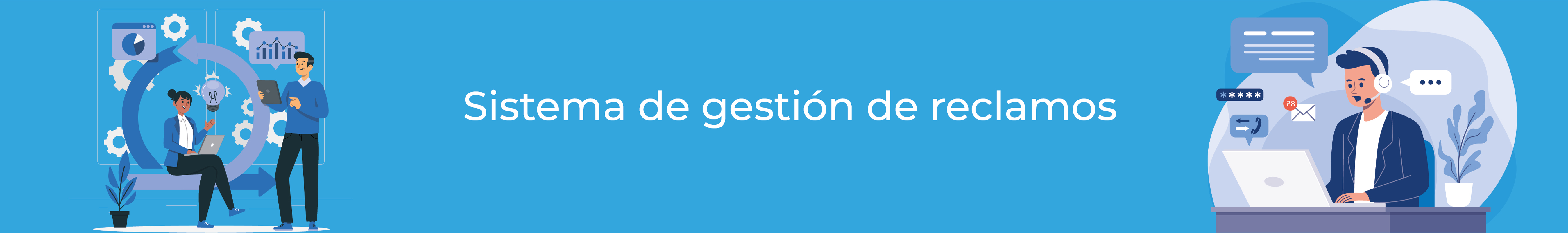 Sistema de Reclamos